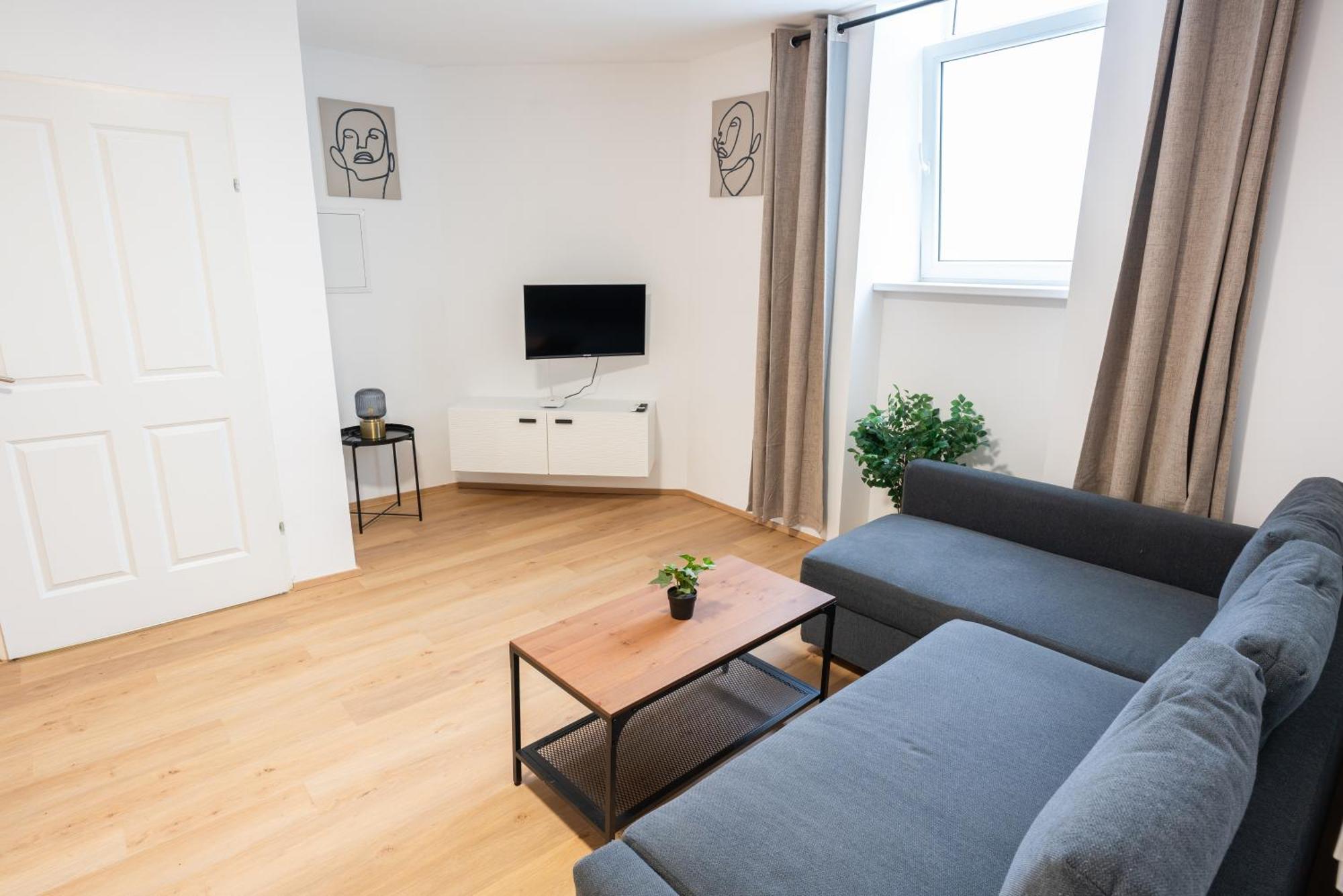 Central Living Apartments - Wielemansgasse Vienna Exterior photo