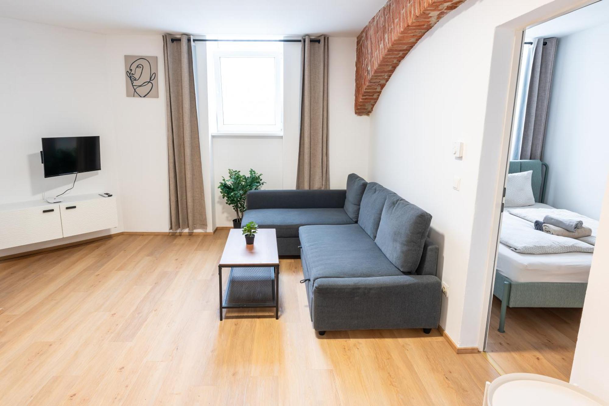 Central Living Apartments - Wielemansgasse Vienna Exterior photo